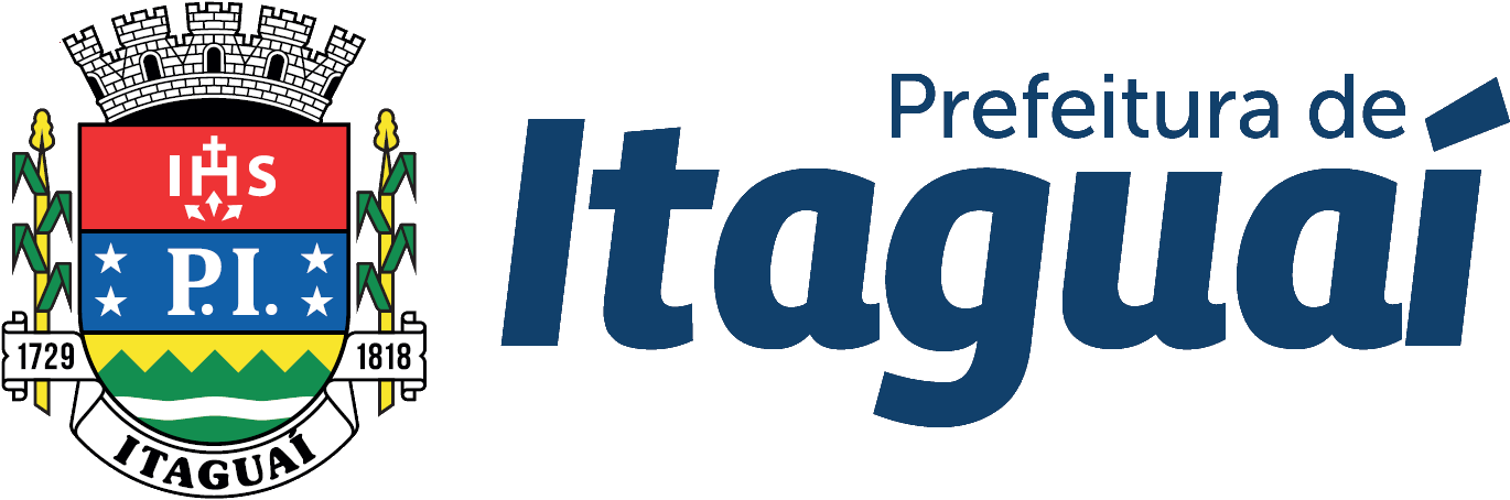 Brasão da Prefeitura do Município de Itaguaí